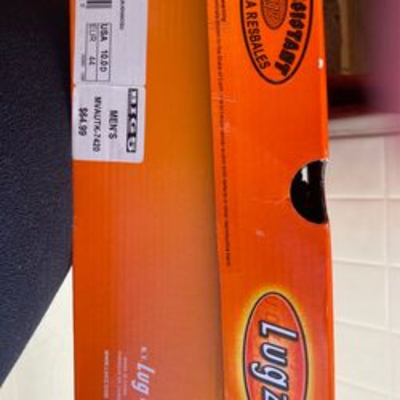 Lugz Steel Toe Boots main image 5